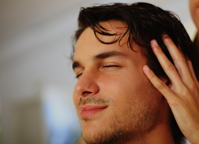 頭皮主義の育毛